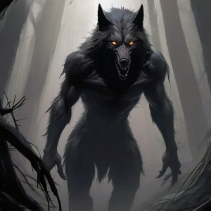 Werewolf presence