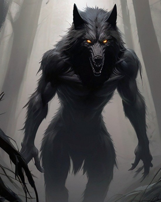 Werewolf presence